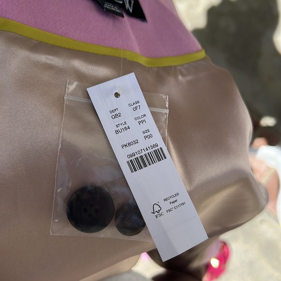 J Crew Wool Coat - Picture 11 of 15